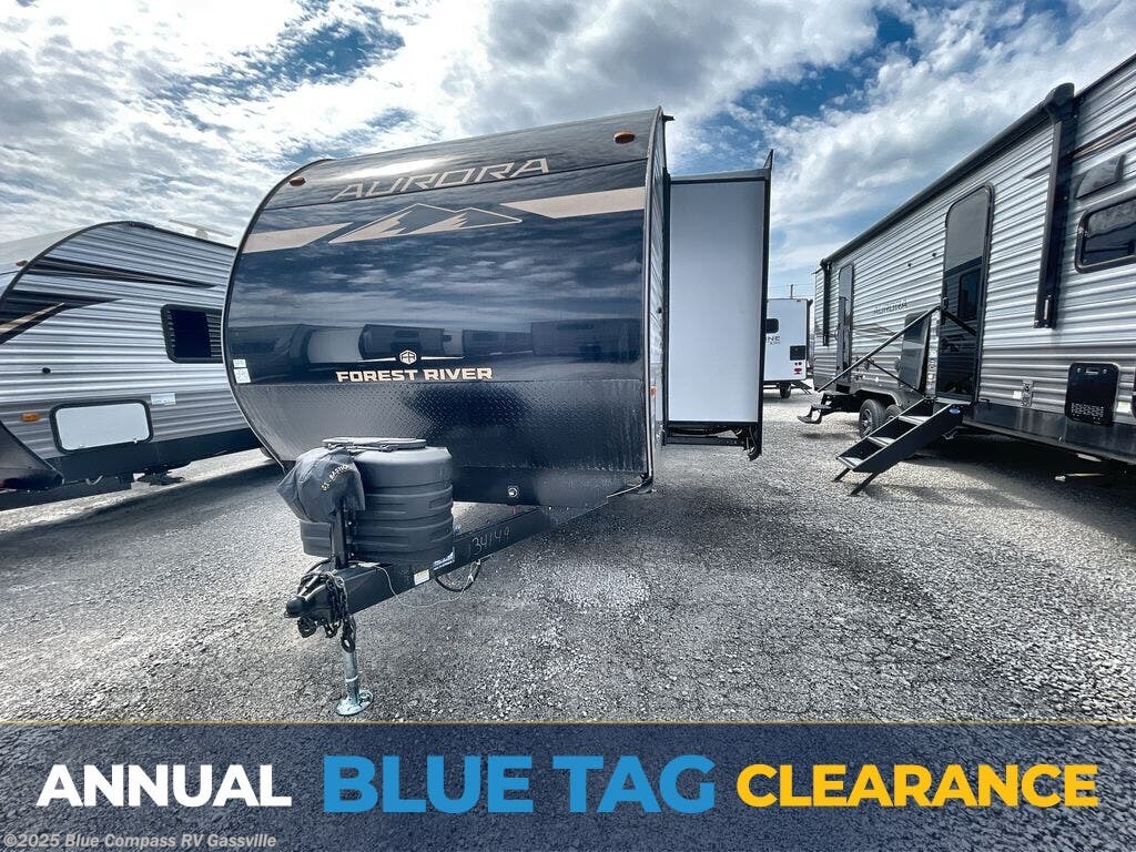 New 2025 Forest River Aurora 31KDS available in Gassville, Arkansas