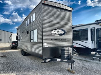 New 2026 Forest River Cherokee Timberwolf 20OG available in Gassville, Arkansas