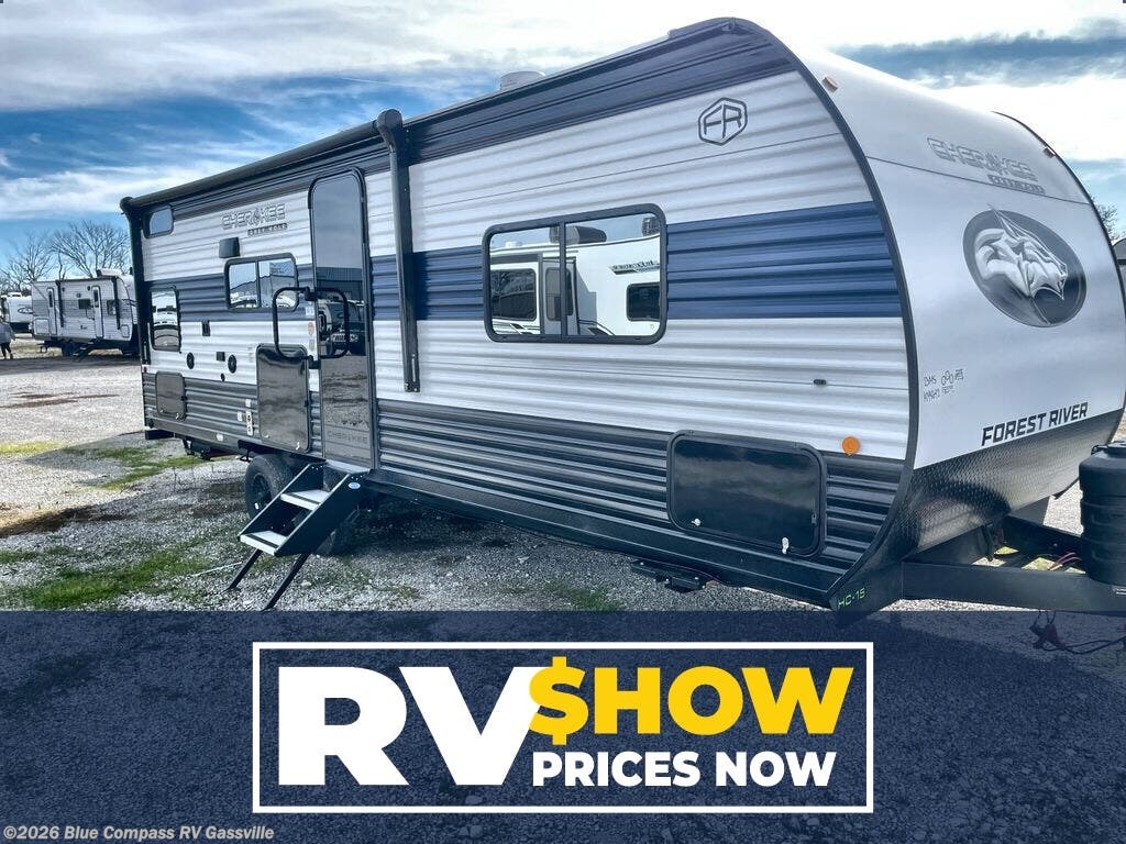 New 2026 Forest River Cherokee Grey Wolf 23MS available in Gassville, Arkansas