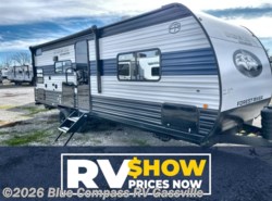 New 2026 Forest River Cherokee Grey Wolf 23MS available in Gassville, Arkansas