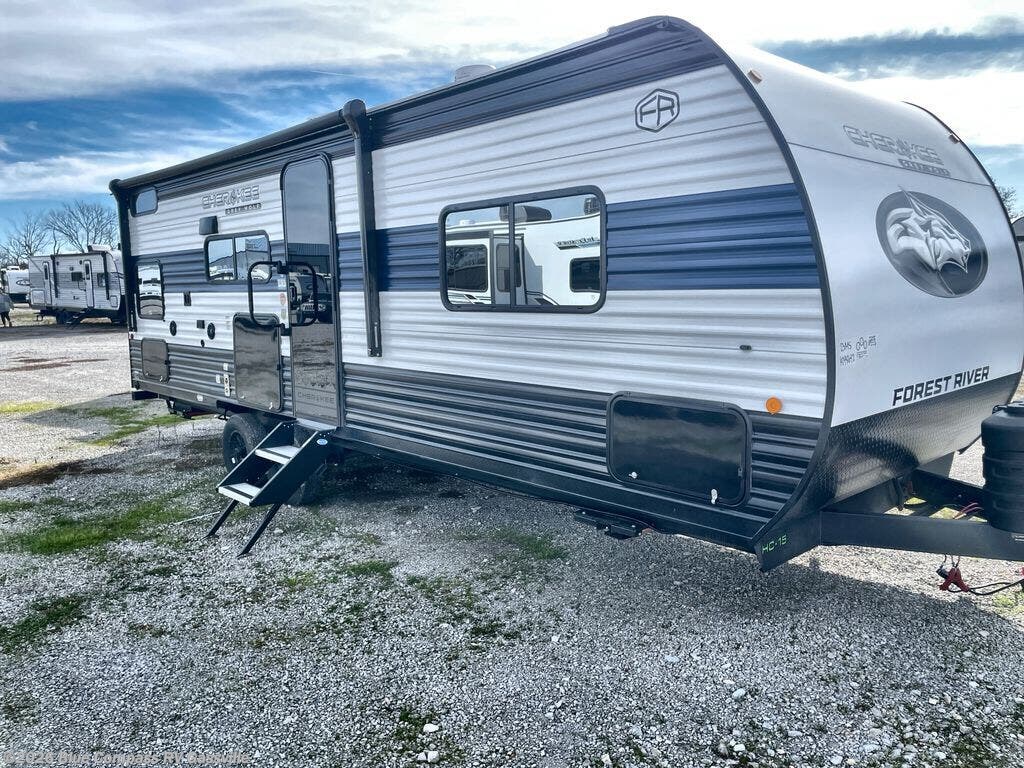 New 2026 Forest River Cherokee Grey Wolf 23MS available in Gassville, Arkansas