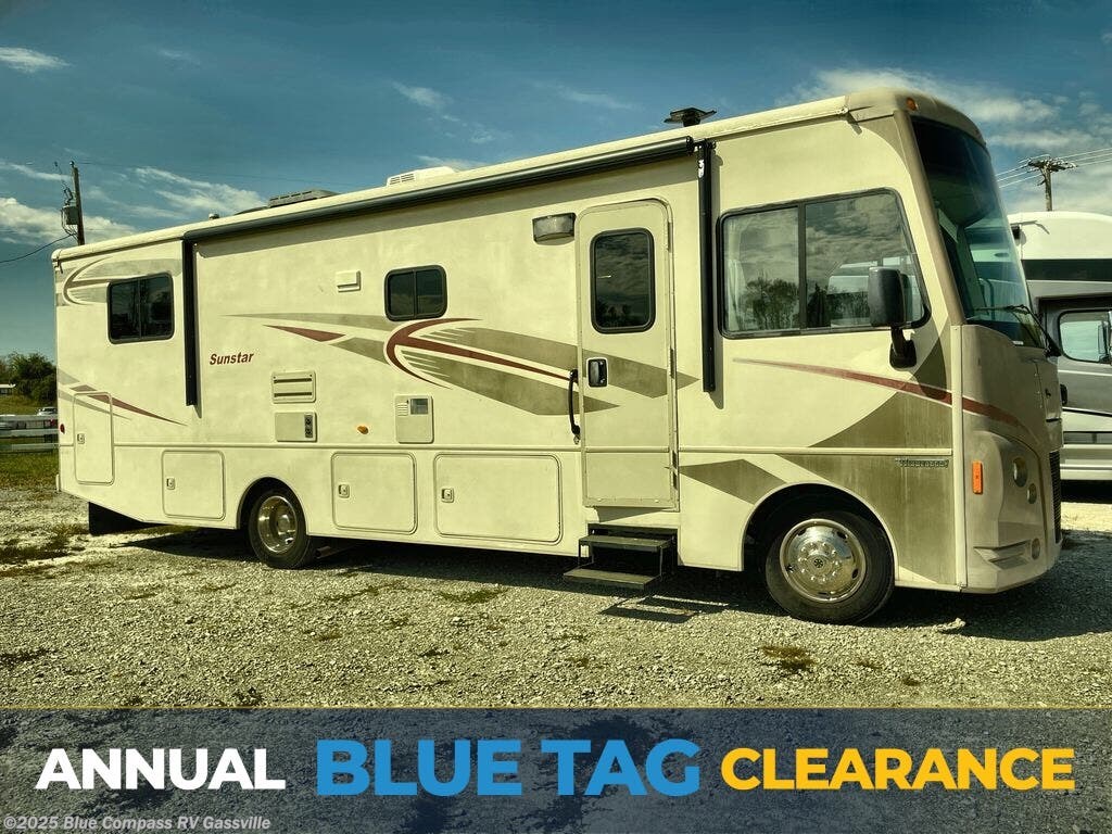 Used 2016 Itasca Sunstar 31KE available in Gassville, Arkansas