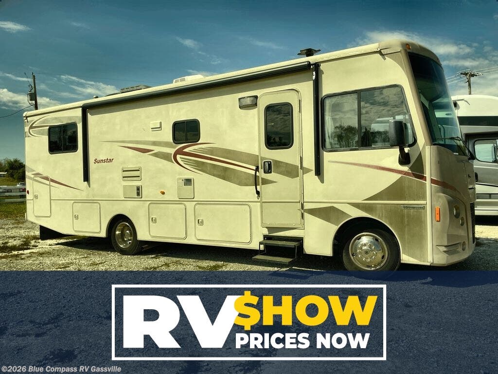 Used 2016 Itasca Sunstar 31KE available in Gassville, Arkansas