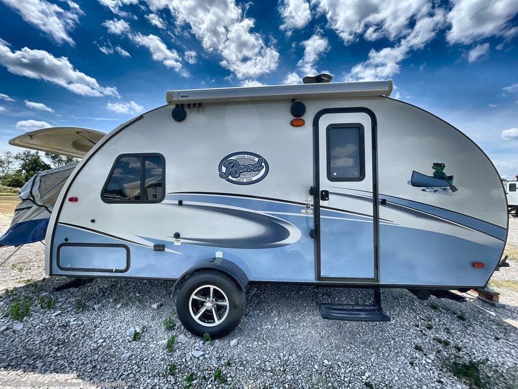 Used 2018 Forest River  R Pod 176T available in Gassville, Arkansas
