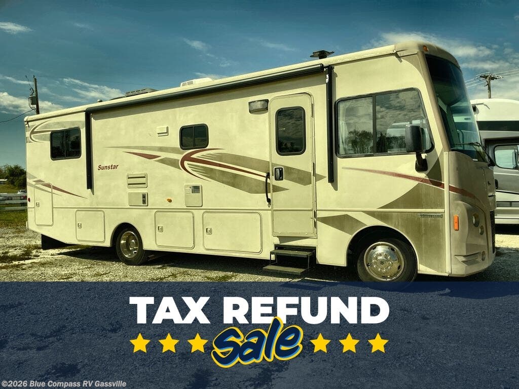 Used 2016 Itasca Sunstar 31KE available in Gassville, Arkansas