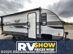 Used 2022 Forest River Wildwood FSX 169RSK available in Gassville, Arkansas