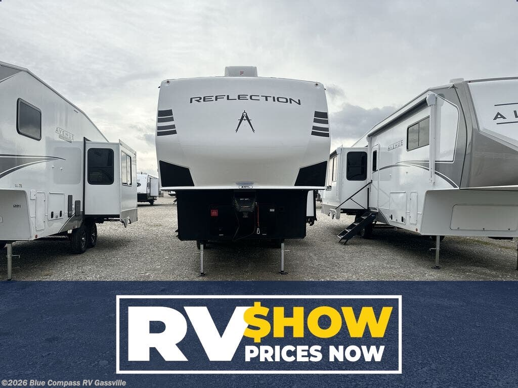 New 2026 Grand Design Reflection 100 Series 24RL available in Gassville, Arkansas