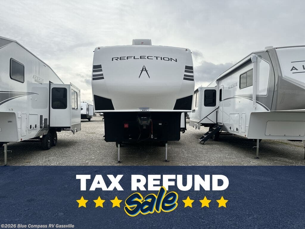 New 2026 Grand Design Reflection 100 Series 24RL available in Gassville, Arkansas