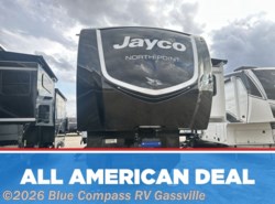 New 2026 Jayco North Point 377RLBH available in Gassville, Arkansas