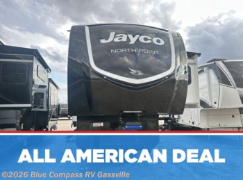 New 2026 Jayco North Point 377RLBH available in Gassville, Arkansas