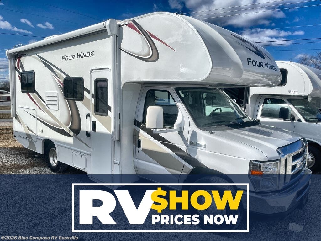 Used 2018 Thor Motor Coach Four Winds 22E - Ford available in Gassville, Arkansas