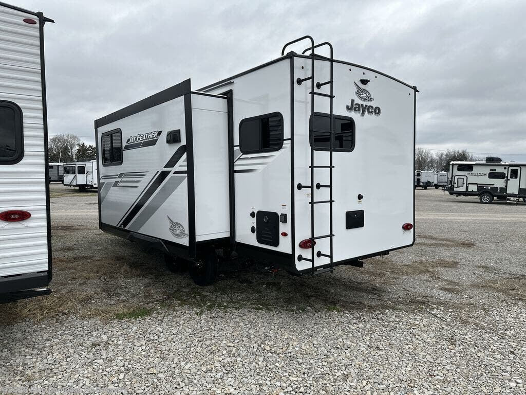 New 2026 Jayco Jay Feather 21MML available in Gassville, Arkansas