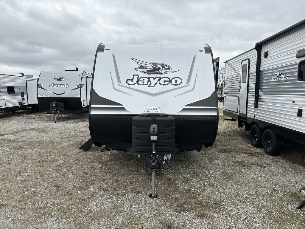 New 2026 Jayco Jay Feather 21MML available in Gassville, Arkansas