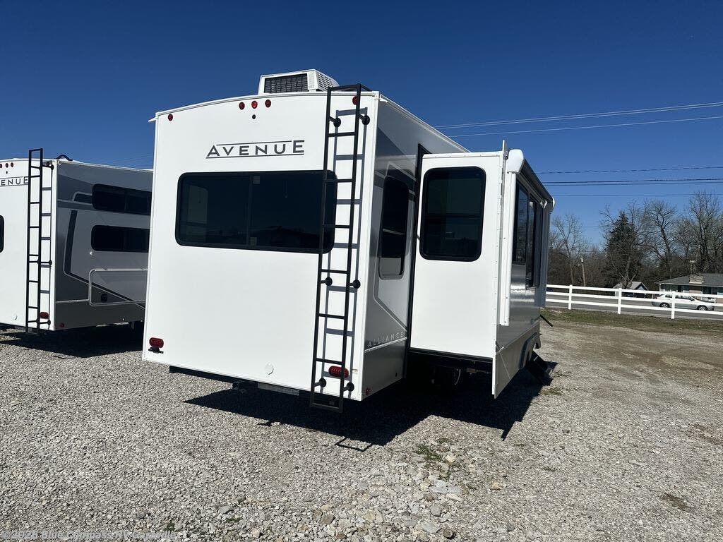 New 2026 Alliance RV Avenue 32RLS available in Gassville, Arkansas
