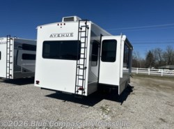 New 2026 Alliance RV Avenue 32RLS available in Gassville, Arkansas
