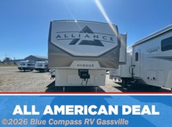 New 2026 Alliance RV Avenue 32RLS available in Gassville, Arkansas
