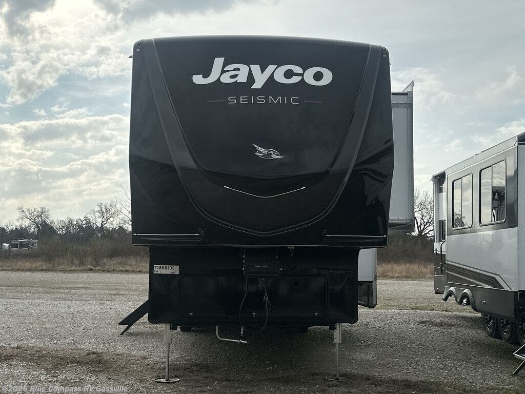 New 2026 Jayco Seismic 359 available in Gassville, Arkansas