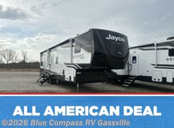 New 2026 Jayco Seismic 359 available in Gassville, Arkansas