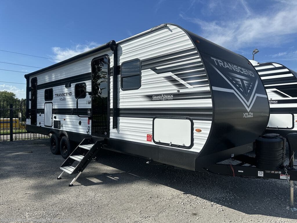 New 2026 Grand Design Transcend Xplor 27DBX available in Gassville, Arkansas