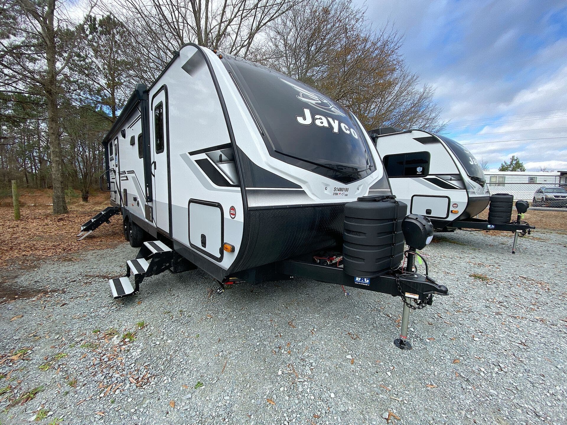 New 2026 Jayco Jay Feather 27BH available in Gassville, Arkansas