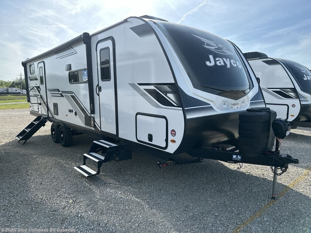 New 2026 Jayco Jay Feather 27BH available in Gassville, Arkansas