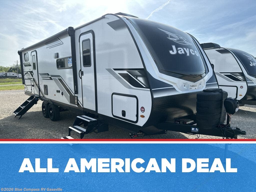 New 2026 Jayco Jay Feather 27BH available in Gassville, Arkansas