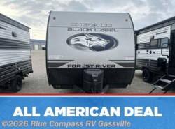 New 2026 Forest River Cherokee Wolf Pup Black Label 17SCBL available in Gassville, Arkansas
