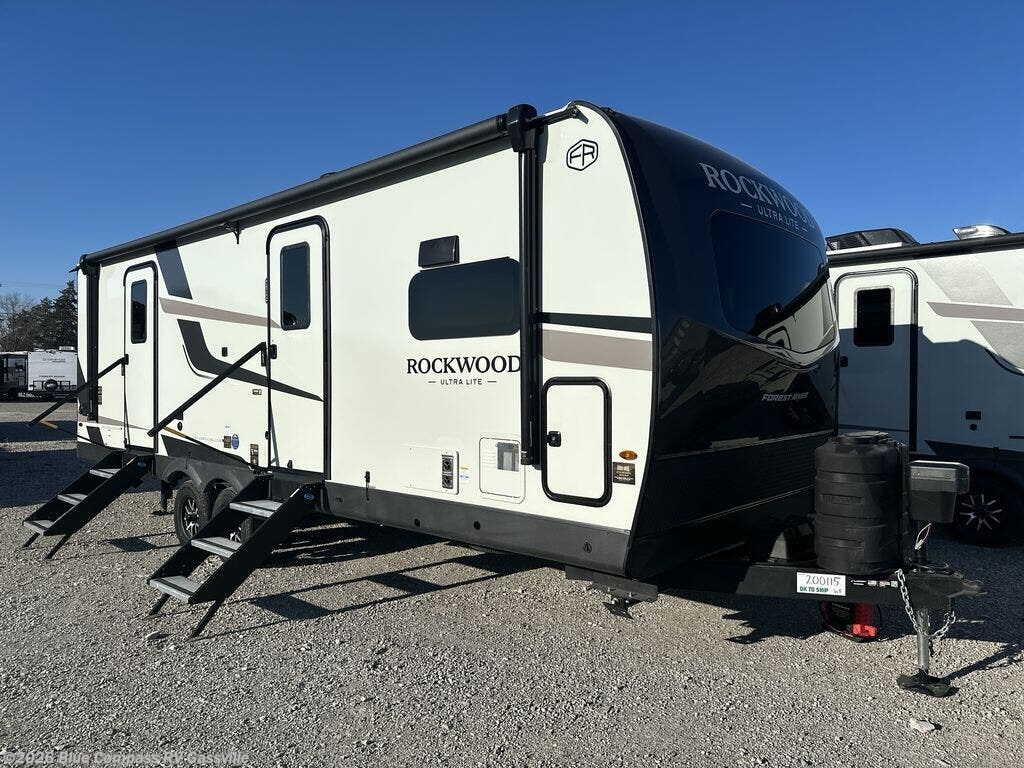 New 2026 Forest River Rockwood Ultra Lite 2608BS available in Gassville, Arkansas
