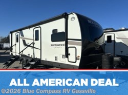 New 2026 Forest River Rockwood Ultra Lite 2608BS available in Gassville, Arkansas