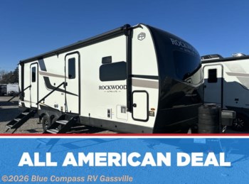 New 2026 Forest River Rockwood Ultra Lite 2608BS available in Gassville, Arkansas