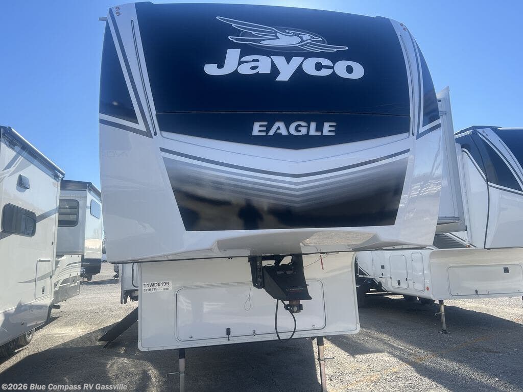 New 2026 Jayco Eagle 321RSTS available in Gassville, Arkansas