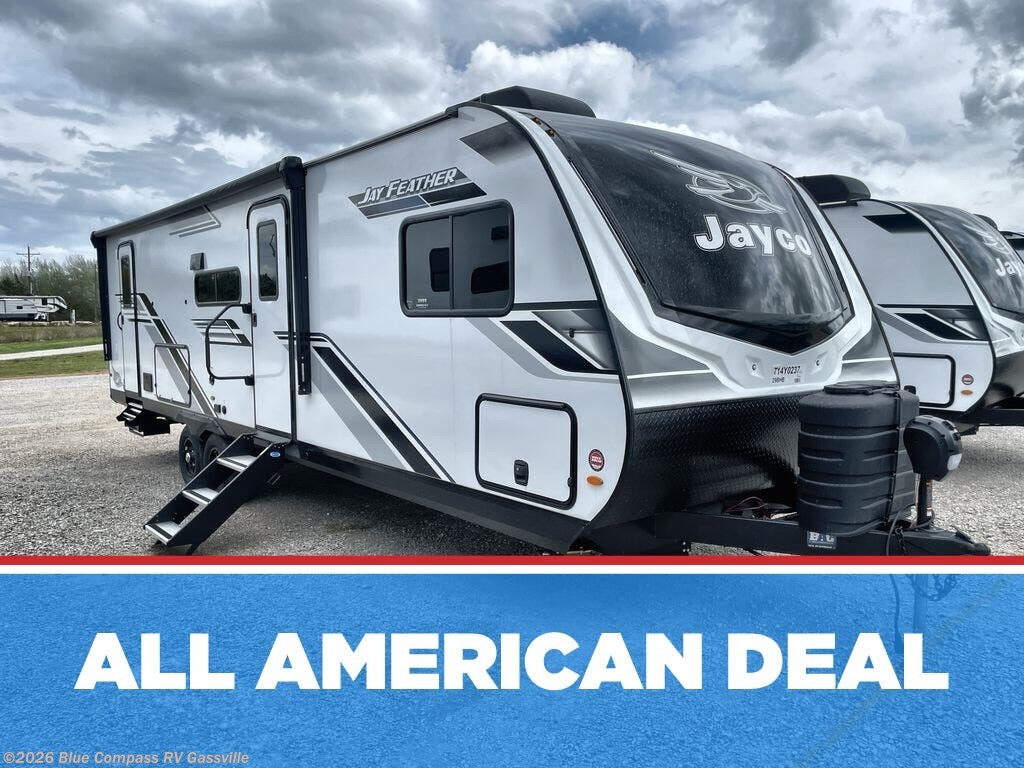 New 2026 Jayco Jay Feather 29BHB available in Gassville, Arkansas