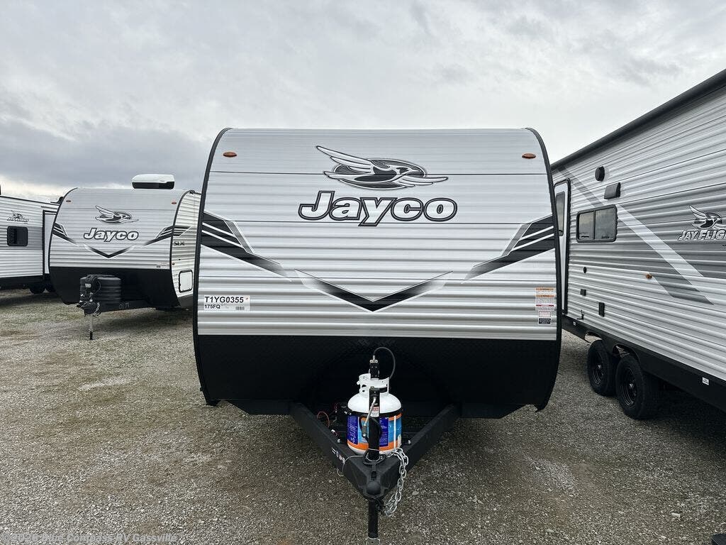 New 2026 Jayco Jay Flight SLX 175FQ available in Gassville, Arkansas