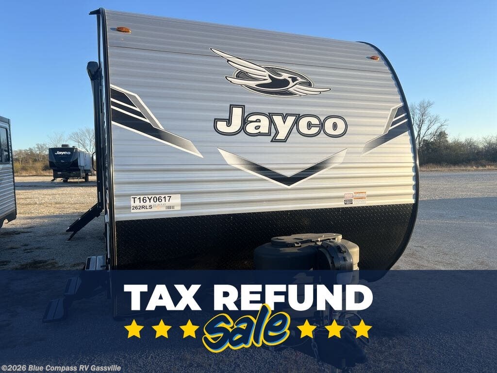 New 2026 Jayco Jay Flight SLX 262RLS available in Gassville, Arkansas