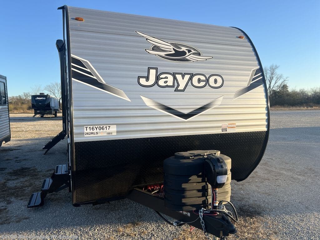 New 2026 Jayco Jay Flight SLX 262RLS available in Gassville, Arkansas