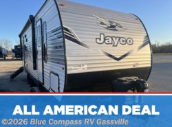 New 2026 Jayco Jay Flight SLX 262RLS available in Gassville, Arkansas