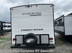 New 2026 Forest River Cherokee Grey Wolf 26DBH available in Gassville, Arkansas