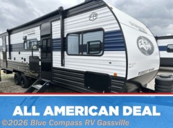 New 2026 Forest River Cherokee Grey Wolf 26DBH available in Gassville, Arkansas