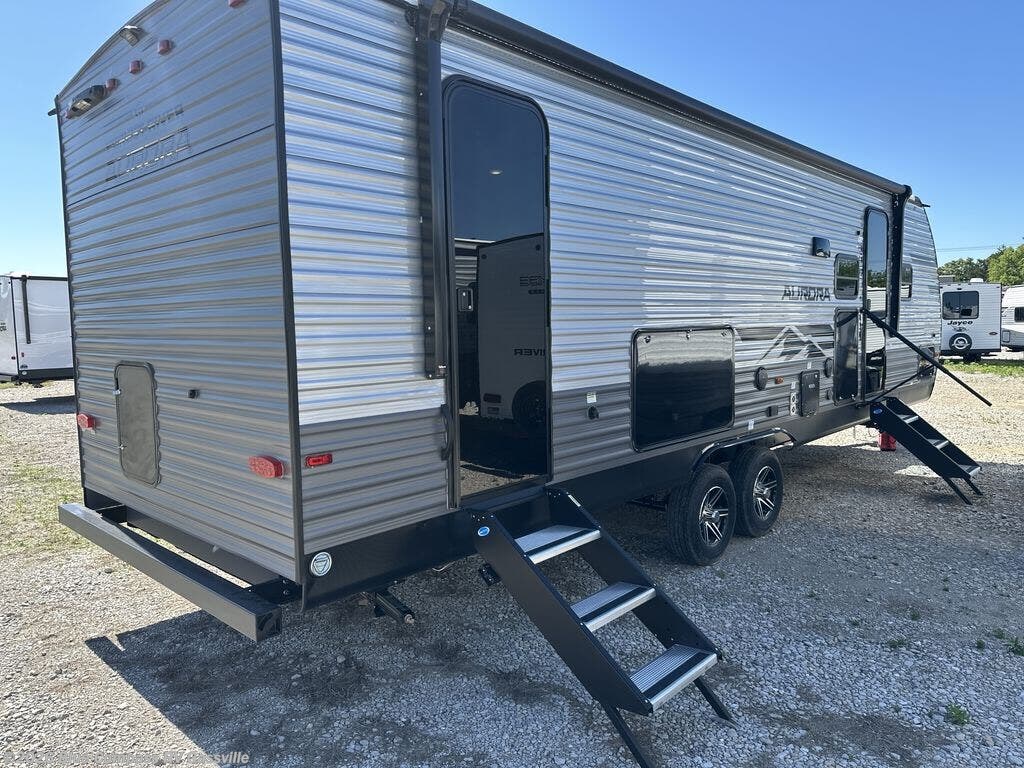 New 2026 Forest River Aurora 27DBH available in Gassville, Arkansas