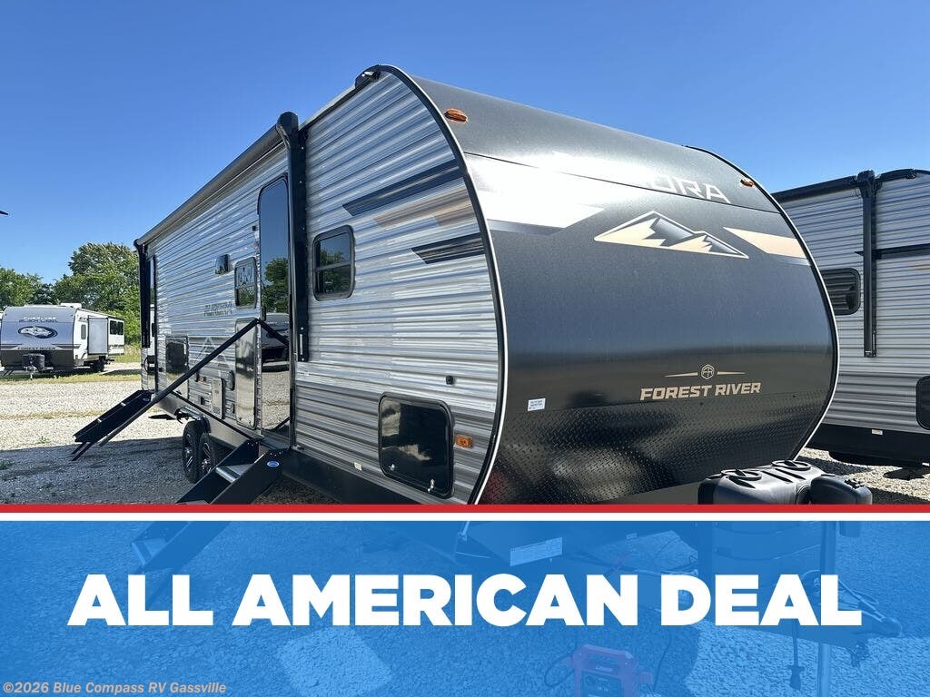 New 2026 Forest River Aurora 27DBH available in Gassville, Arkansas