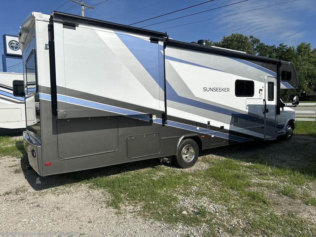 New 2026 Forest River Sunseeker 3010DS available in Gassville, Arkansas