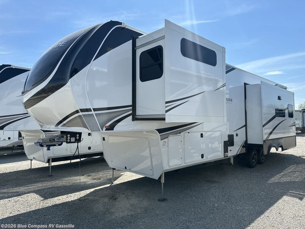 New 2026 Grand Design Solitude 370DV available in Gassville, Arkansas