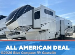 New 2026 Grand Design Solitude 370DV available in Gassville, Arkansas