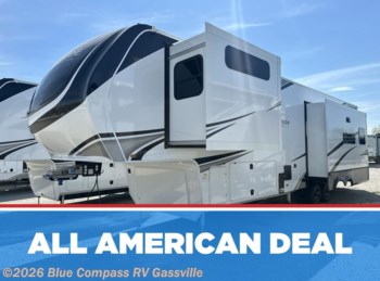 New 2026 Grand Design Solitude 370DV available in Gassville, Arkansas