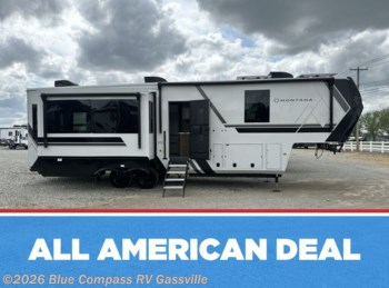 New 2026 Keystone Montana 3100RL available in Gassville, Arkansas