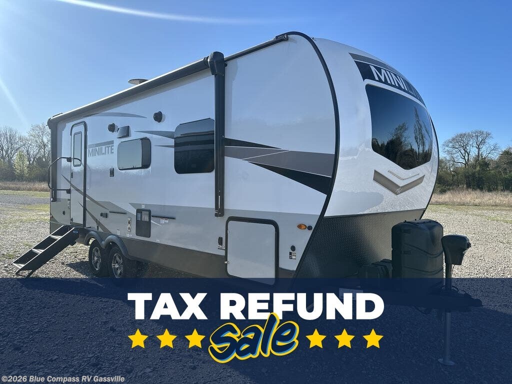 Used 2023 Forest River Rockwood Mini Lite 2511S available in Gassville, Arkansas