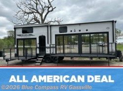 New 2026 Forest River Cherokee Timberwolf Black Label 27MDKBL available in Gassville, Arkansas