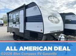 New 2026 Forest River Cherokee Wolf Pup 17LP available in Gassville, Arkansas