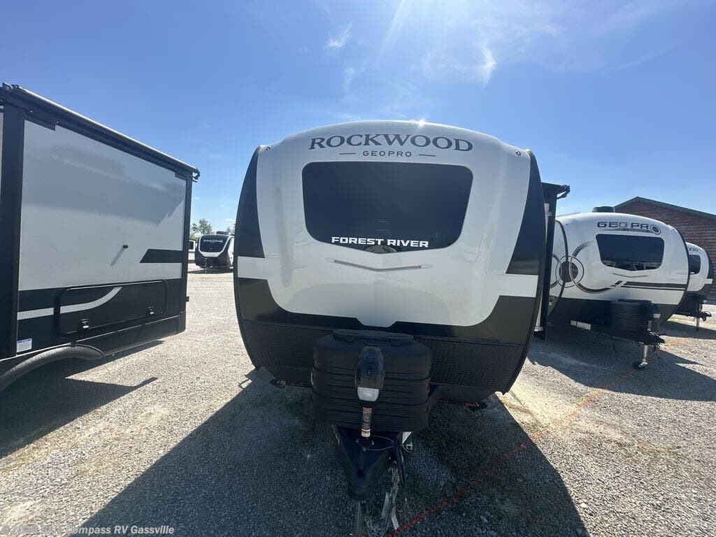 New 2026 Forest River Rockwood Geo Pro 20FK available in Gassville, Arkansas
