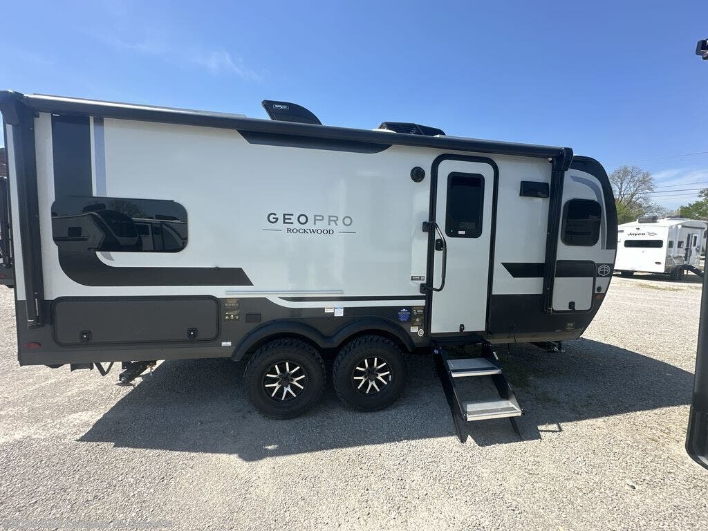 New 2026 Forest River Rockwood Geo Pro 20FK available in Gassville, Arkansas